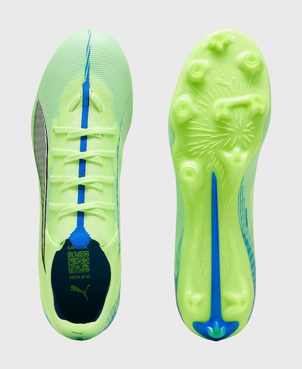 Puma Ultra 5 Football boots Size US 12 / EU 45 - 4 Thumbnail