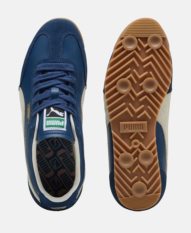 Puma Arizona Retro Sneakers Size US 7 / EU 40 - 3 Thumbnail