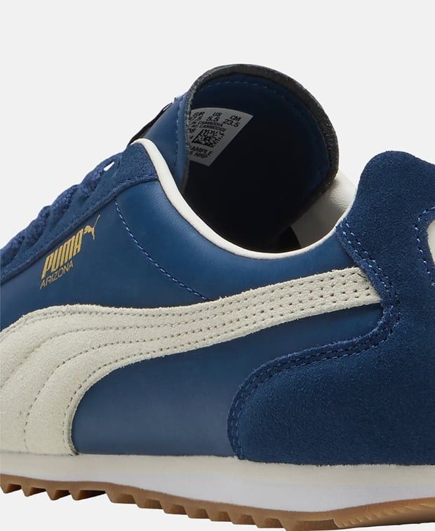 Puma Arizona Retro Sneakers Size US 7 / EU 40 - 2 Thumbnail