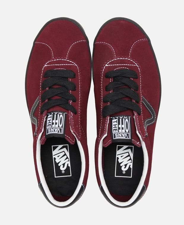 Vans Sneakers Size US 7.5 / EU 40-41 - 3 Thumbnail