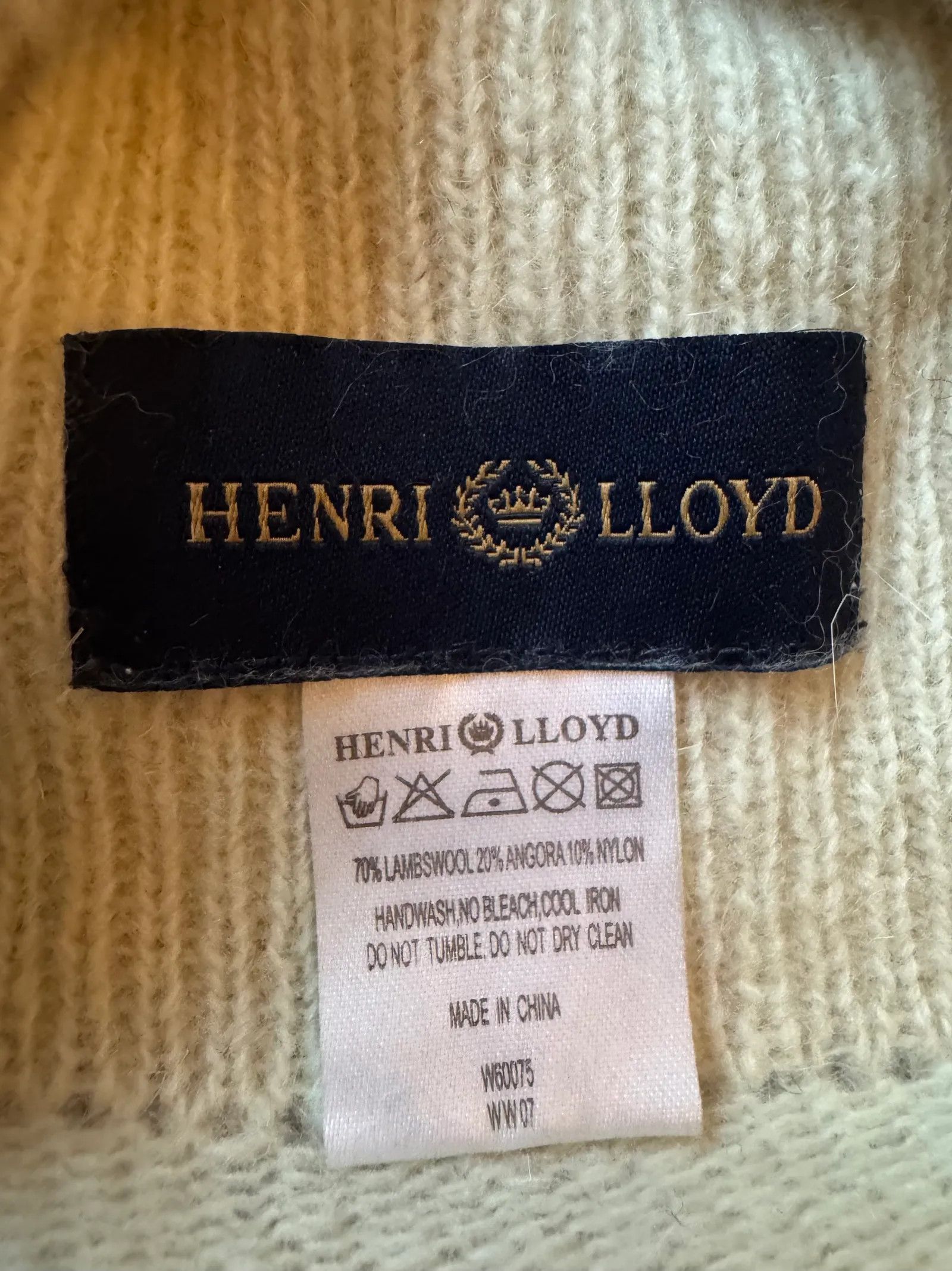 Henri Lloyd Henri Lloyd Hat Size ONE SIZE - 2 Thumbnail