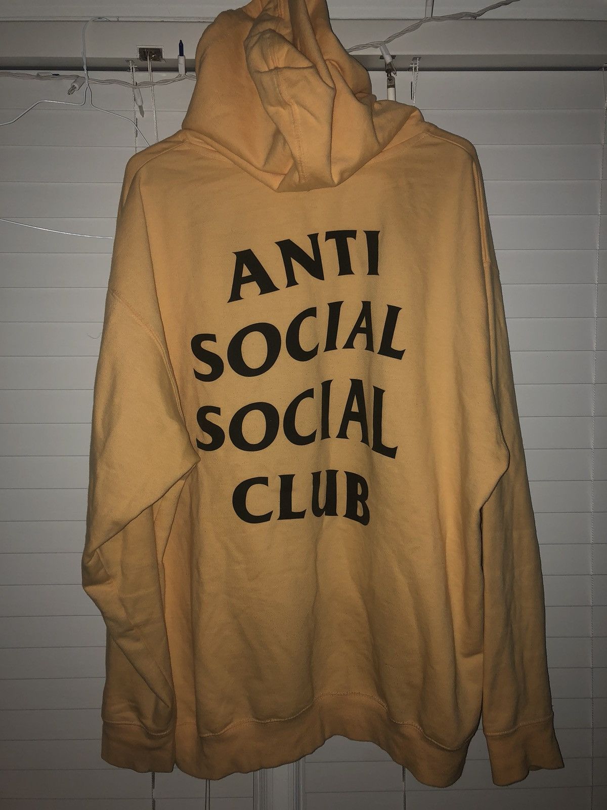 Assc stress hoodie sale