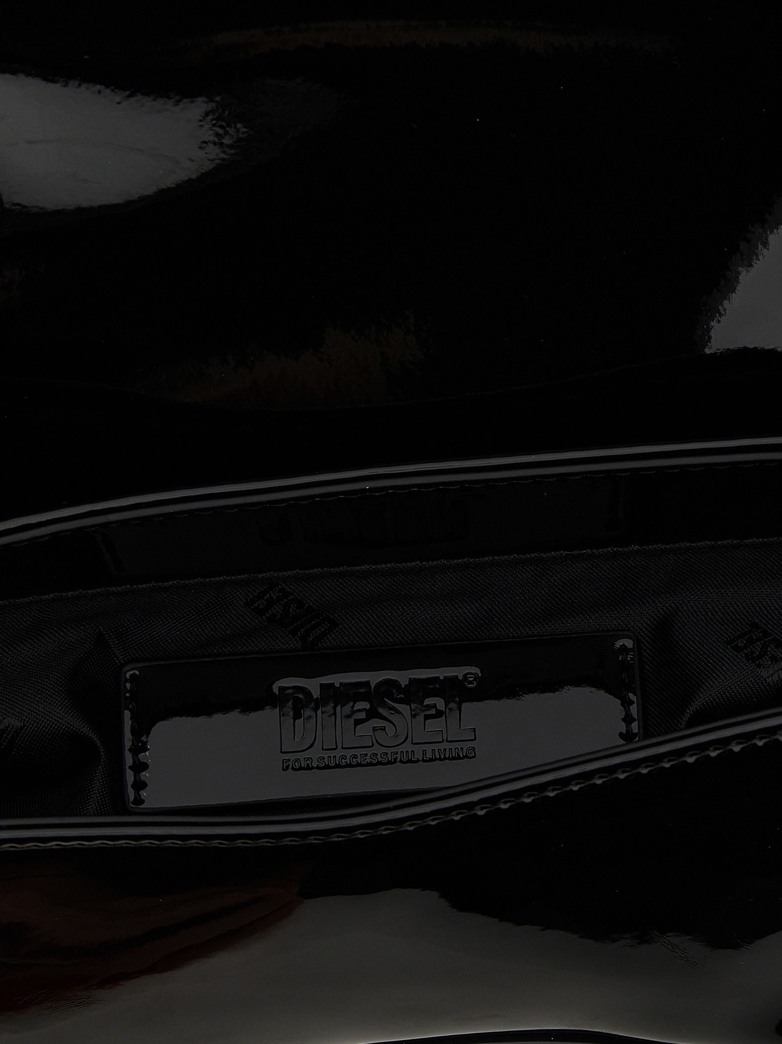 Diesel 'Play Crossbody' Shoulder Bag Size ONE SIZE - 4 Thumbnail