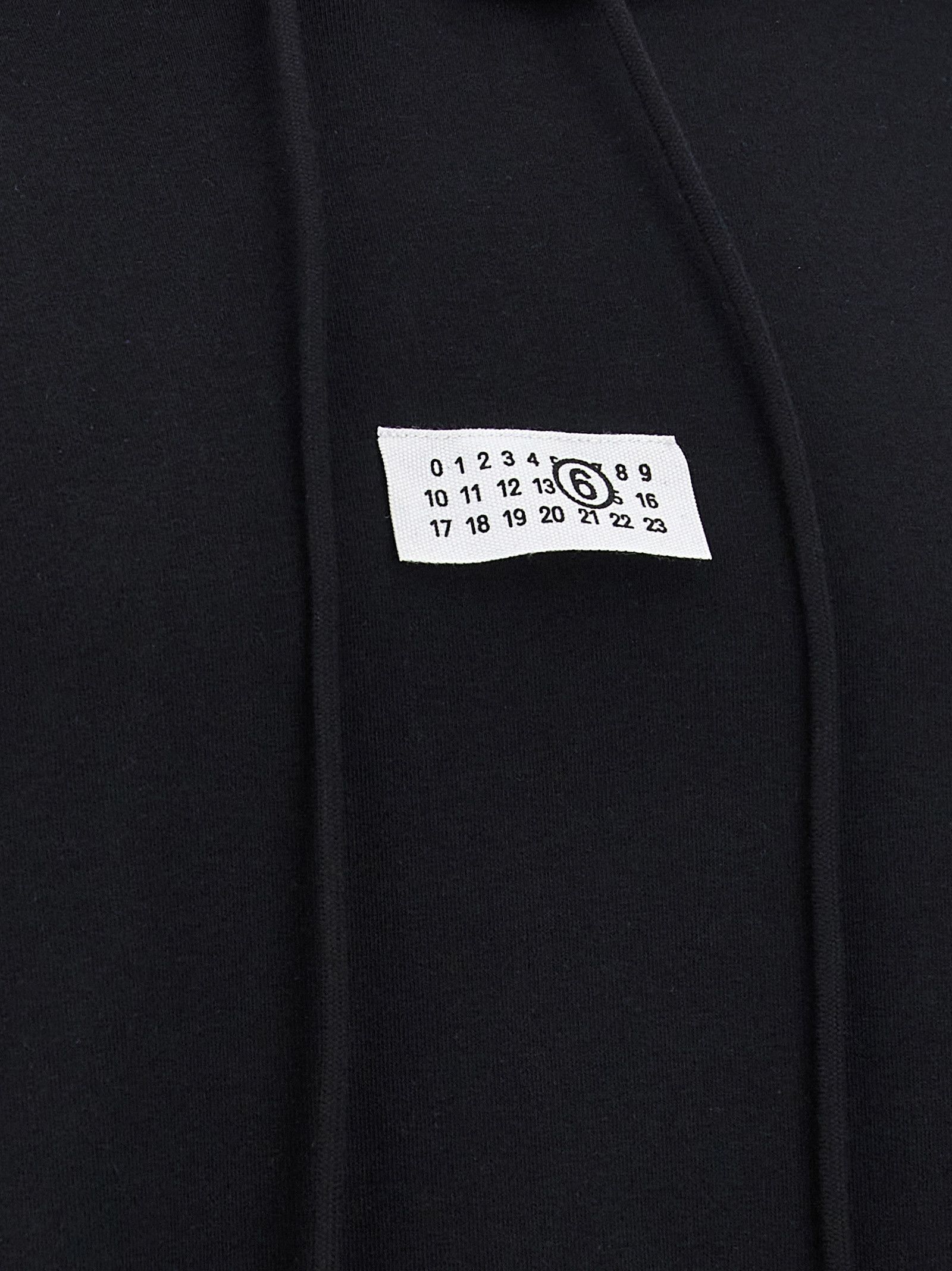 Maison Margiela 'Numeric Signature Mm6' Hoodie Size US M / EU 48-50 / 2 - 4 Thumbnail