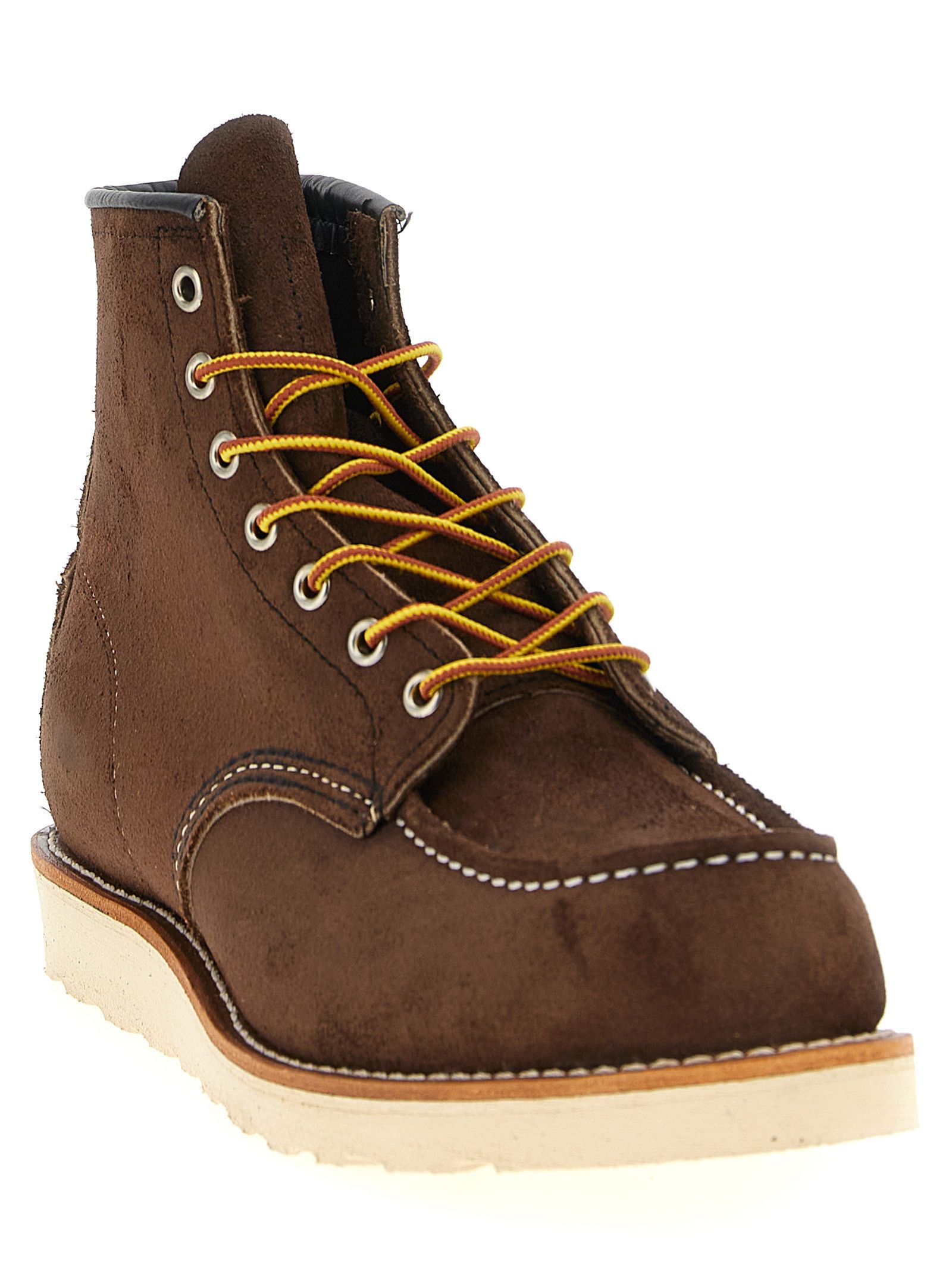 Red Wing 'Classic Moc®' Ankle Boots Size US 8 / EU 41 - 2 Thumbnail
