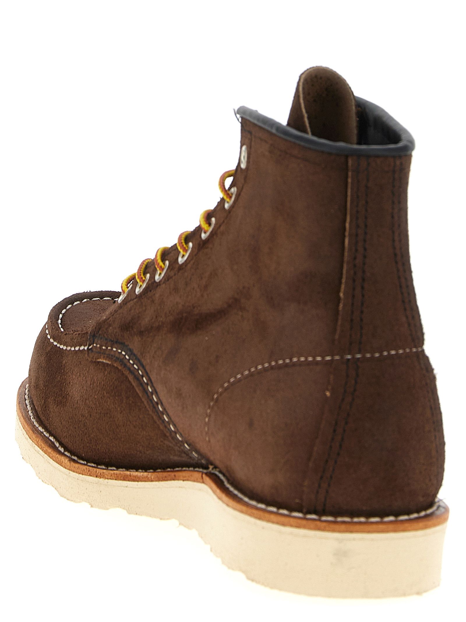 Red Wing 'Classic Moc®' Ankle Boots Size US 8 / EU 41 - 3 Thumbnail