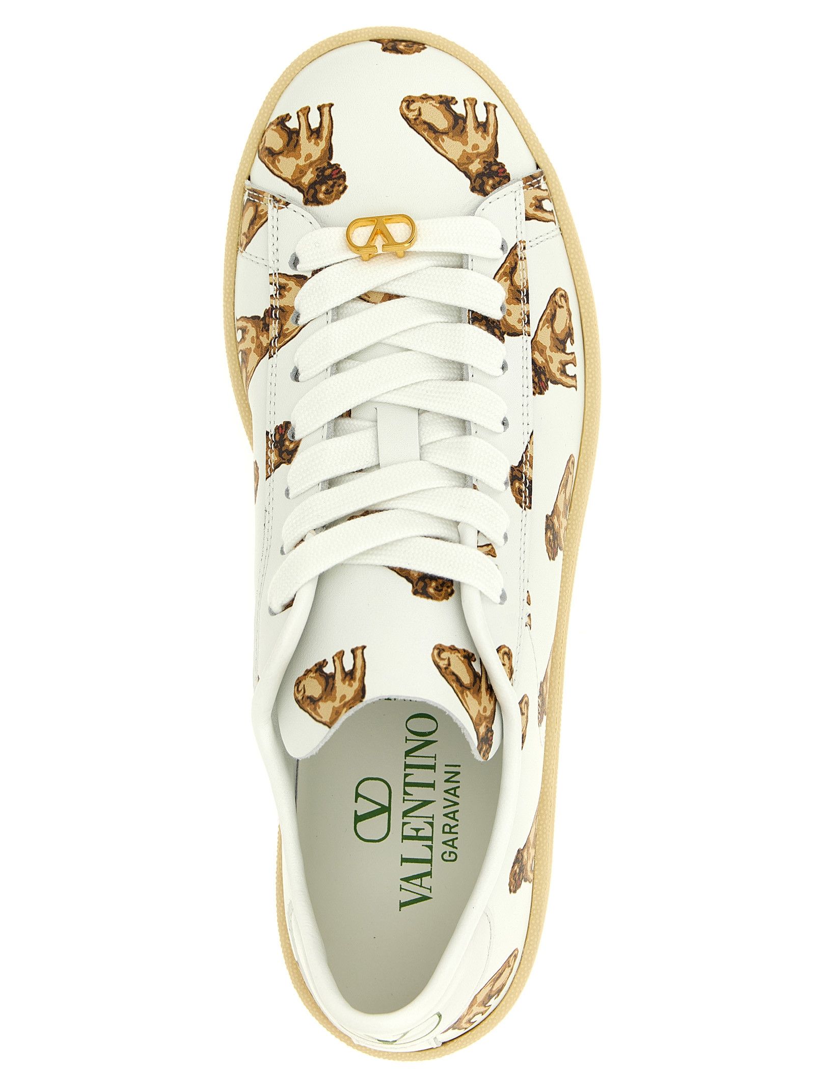 Valentino Valentino Garavani 'Royco' Sneakers Size US 9 / IT 39 - 4 Thumbnail