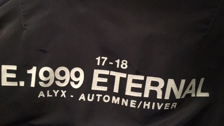 Alyx Eternal Bomber Jacket Size US L / EU 52-54 / 3 - 5 Thumbnail