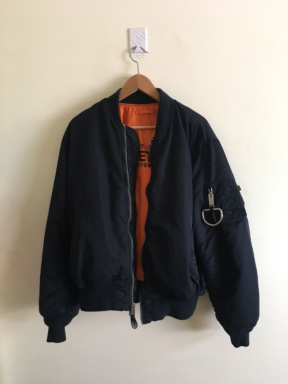 Alyx Eternal Bomber Jacket Size US L / EU 52-54 / 3 - 2 Thumbnail