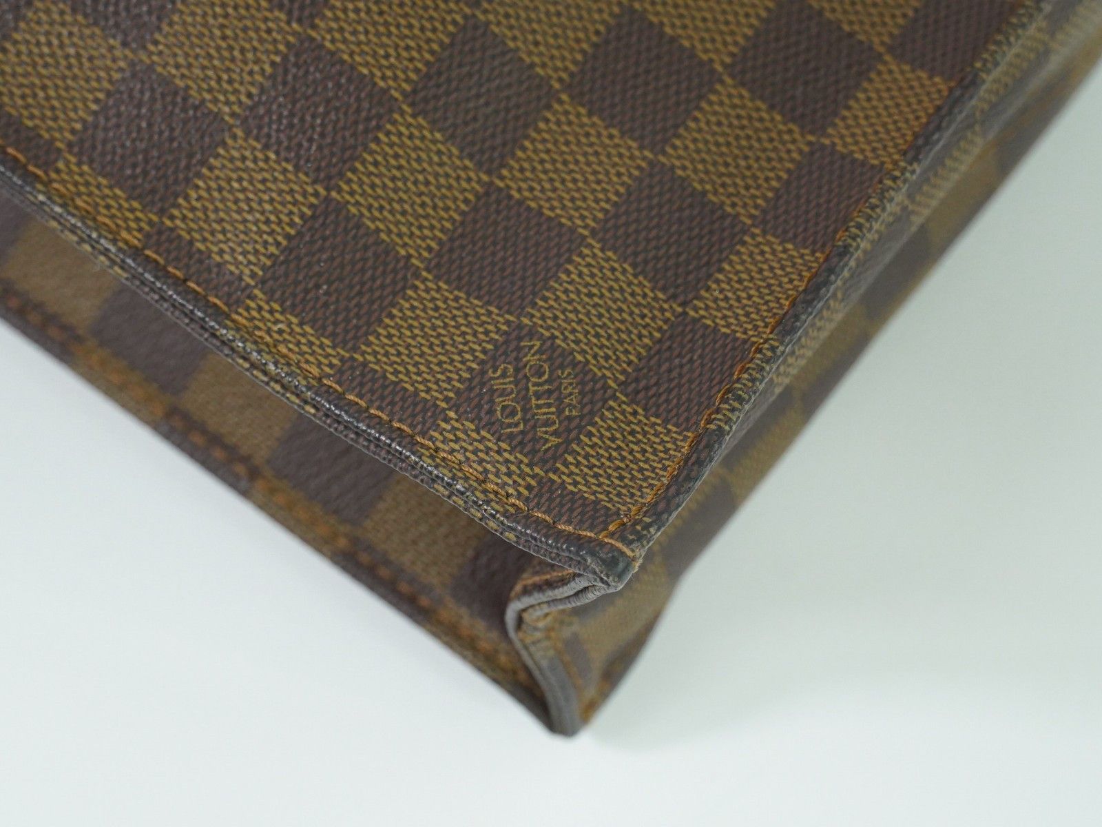 Louis Vuitton Louis Vuitton Sac Plat Bag Monogram Canvas Size ONE SIZE - 5 Thumbnail