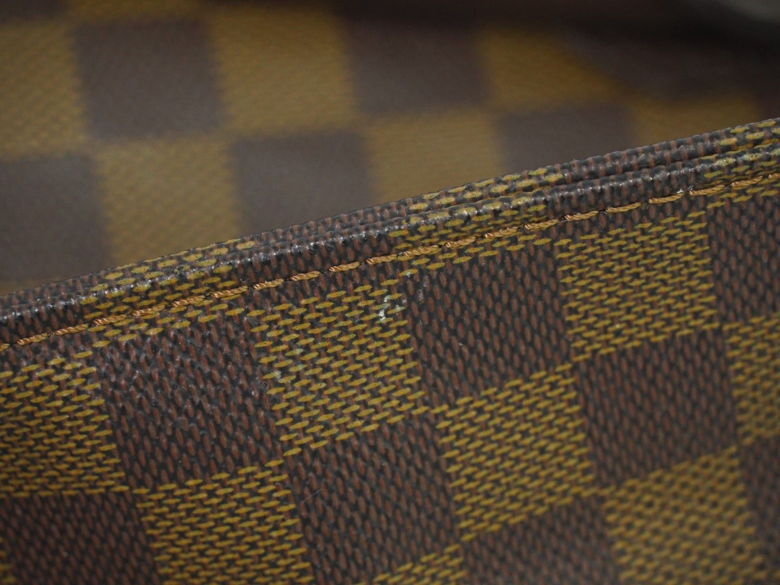 Louis Vuitton Louis Vuitton Sac Plat Bag Monogram Canvas Size ONE SIZE - 15 Thumbnail