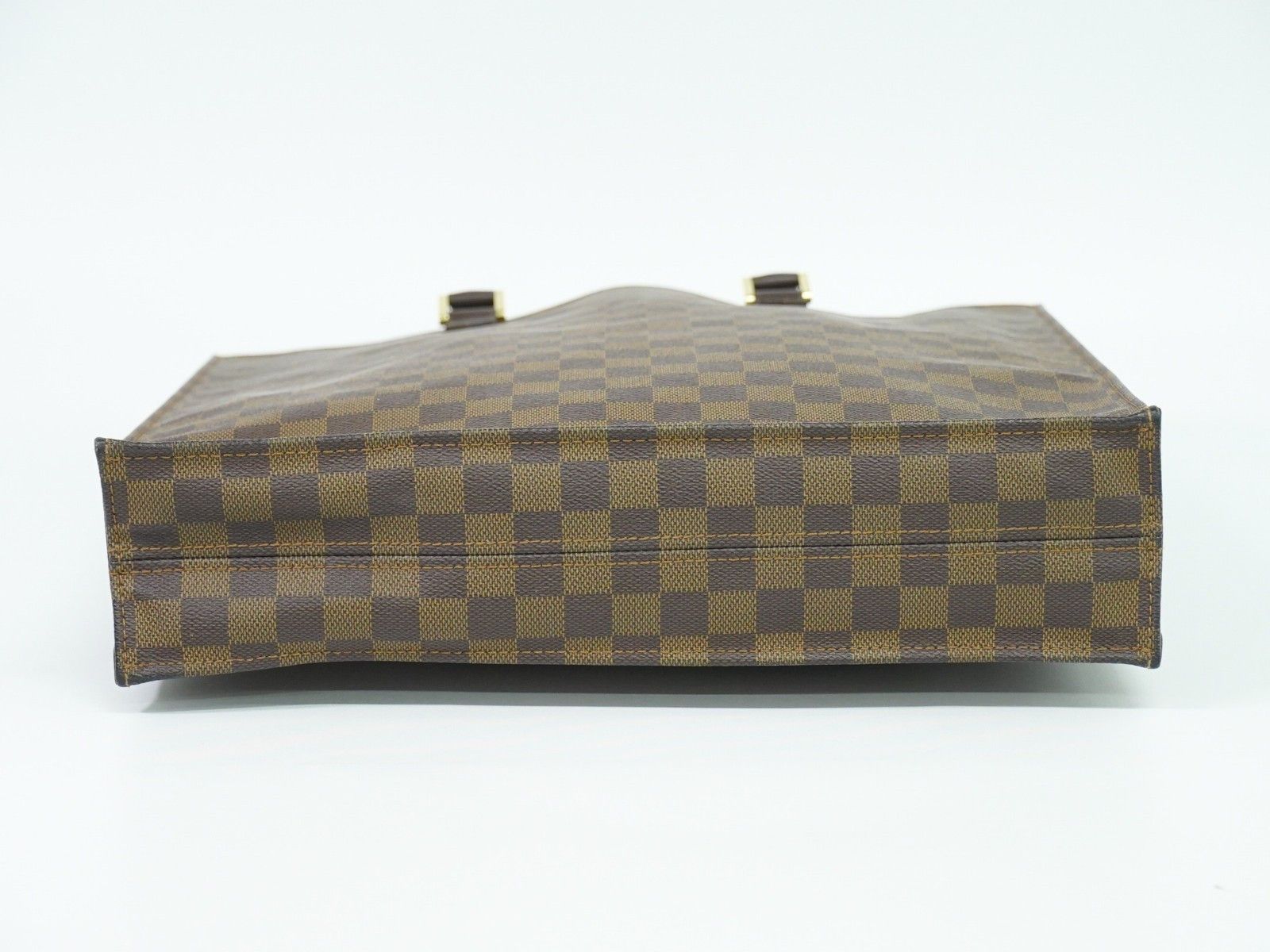 Louis Vuitton Louis Vuitton Sac Plat Bag Monogram Canvas Size ONE SIZE - 10 Thumbnail