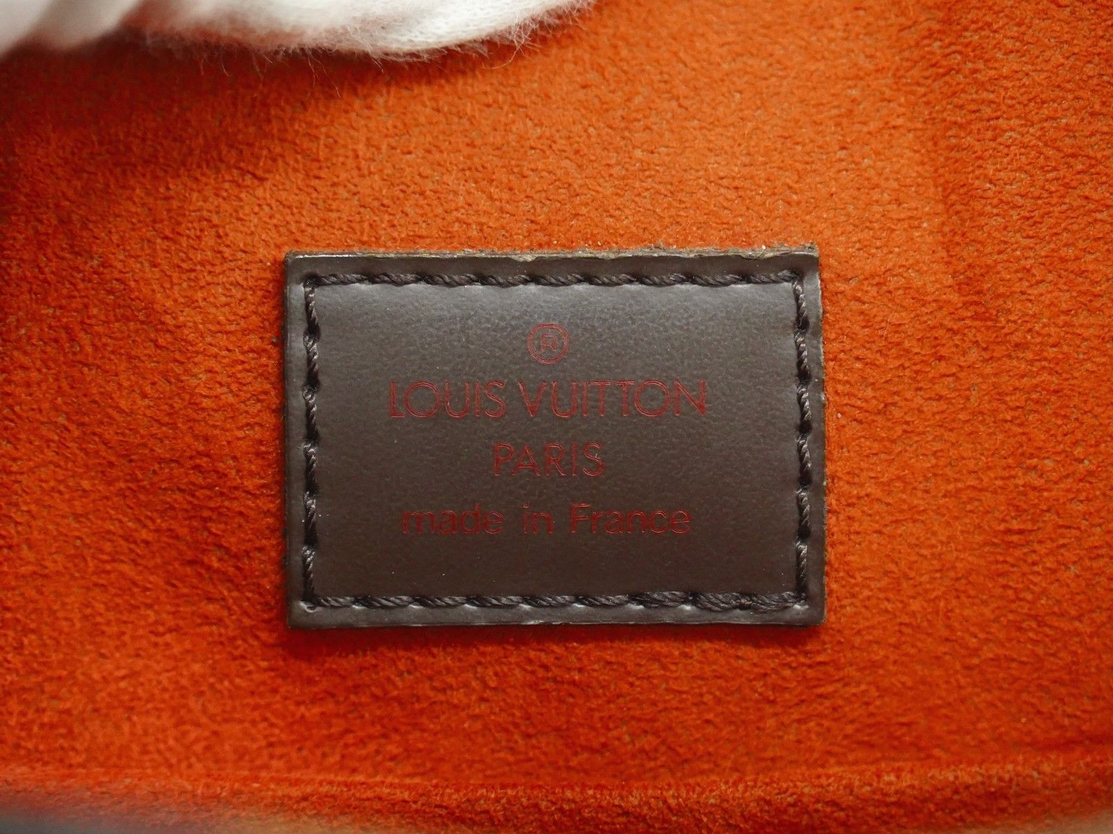 Louis Vuitton Louis Vuitton Sac Plat Bag Monogram Canvas Size ONE SIZE - 6 Thumbnail