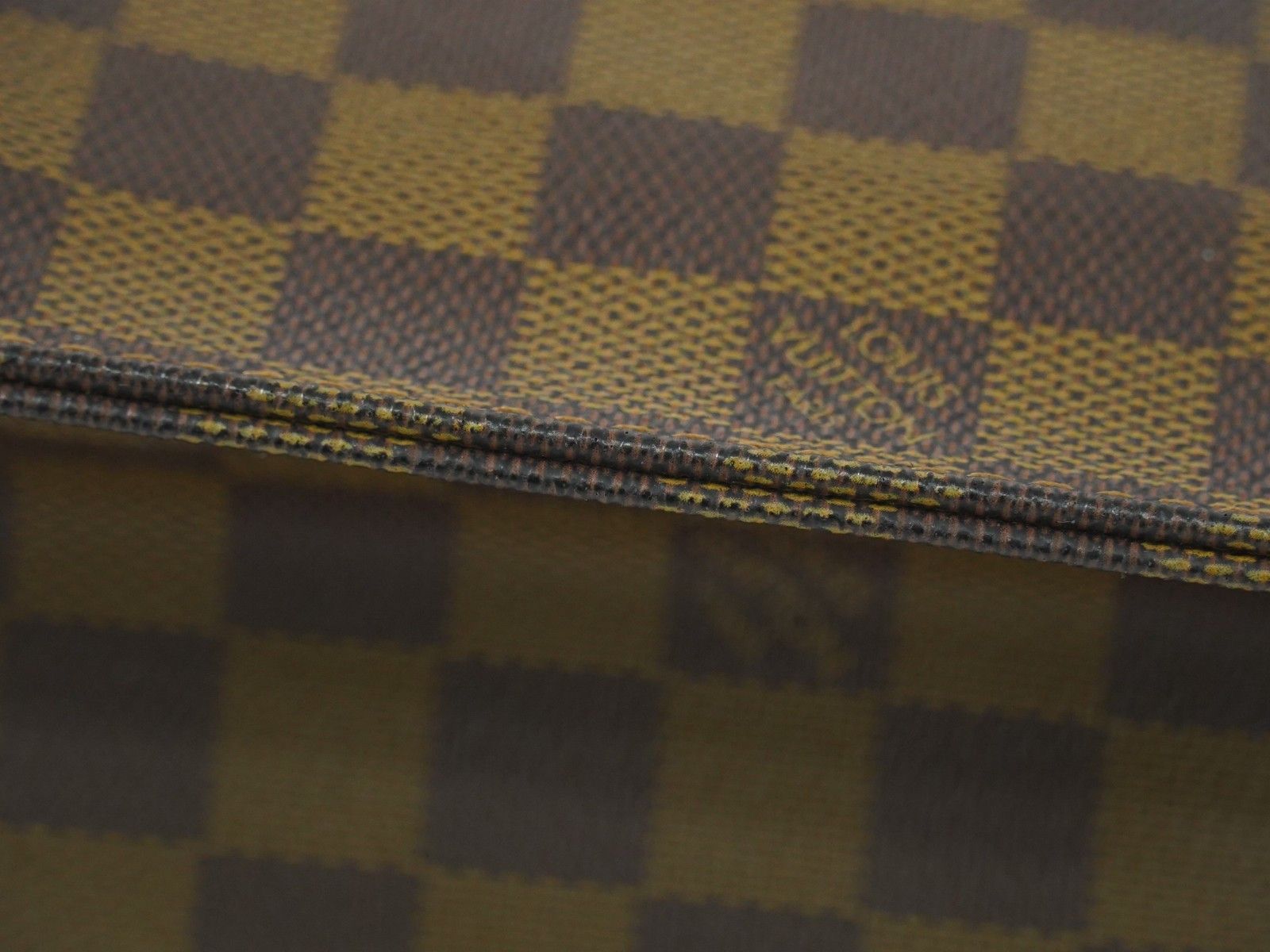 Louis Vuitton Louis Vuitton Sac Plat Bag Monogram Canvas Size ONE SIZE - 14 Thumbnail