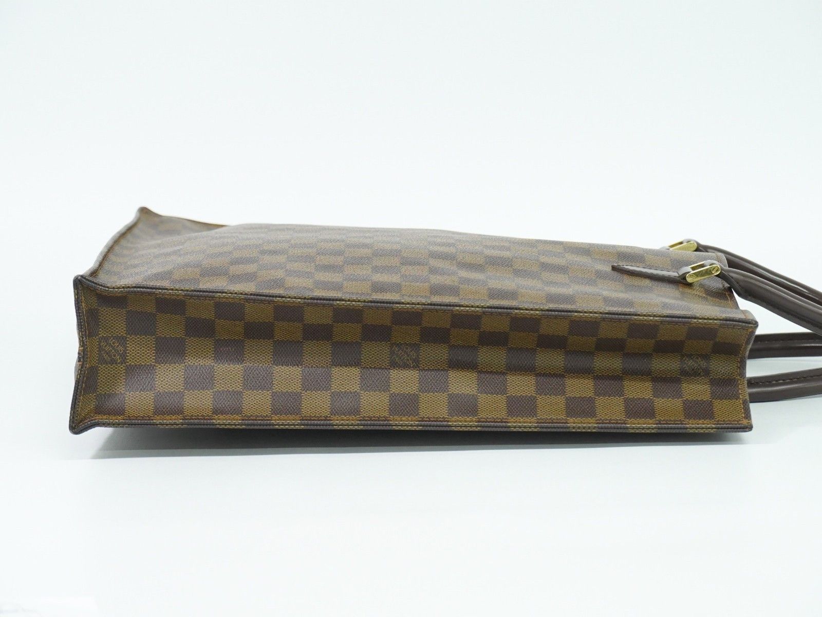 Louis Vuitton Louis Vuitton Sac Plat Bag Monogram Canvas Size ONE SIZE - 3 Thumbnail