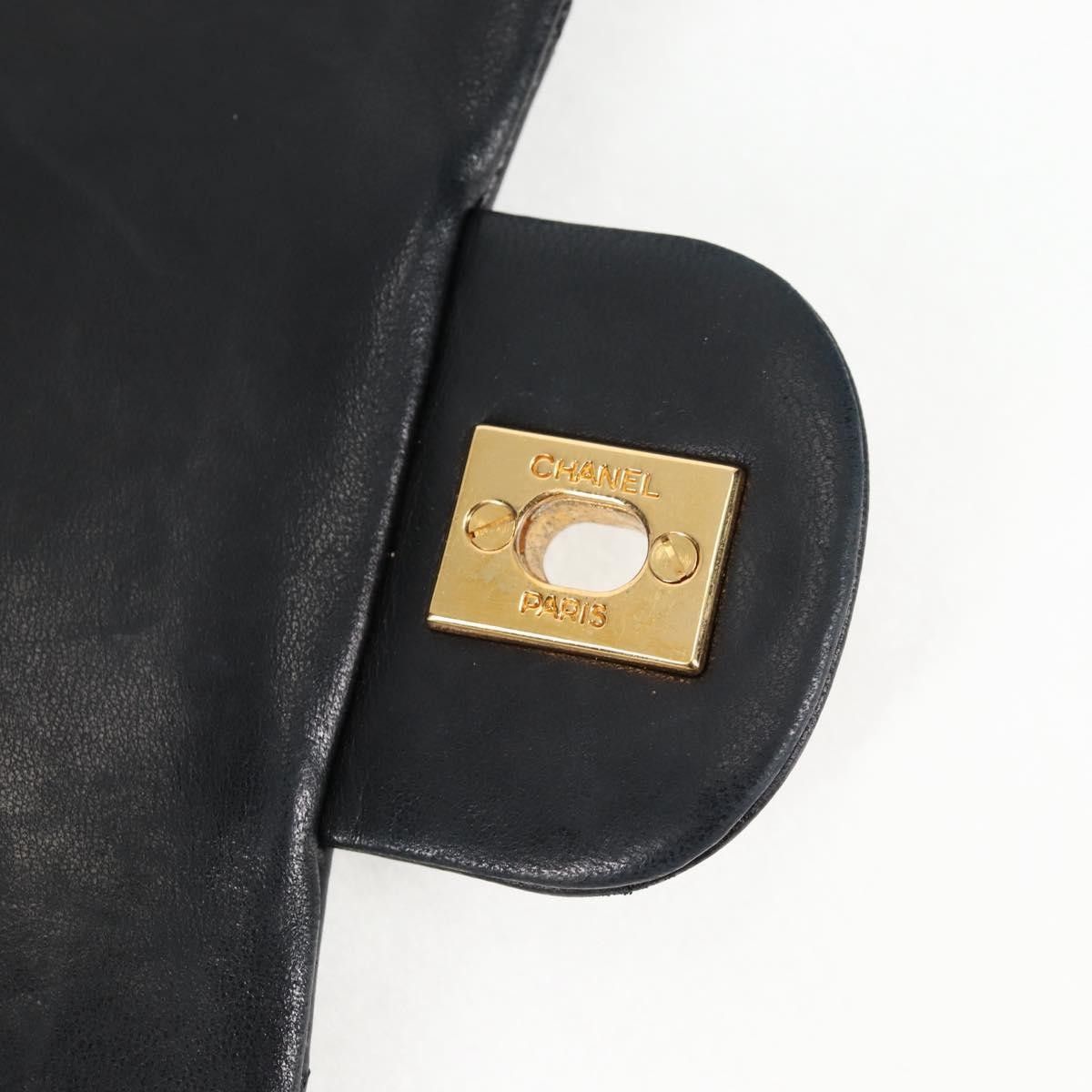 Chanel Chanel Timeless - Classic Double Flap Bag Quilted Lambskin Size ONE SIZE - 16 Thumbnail