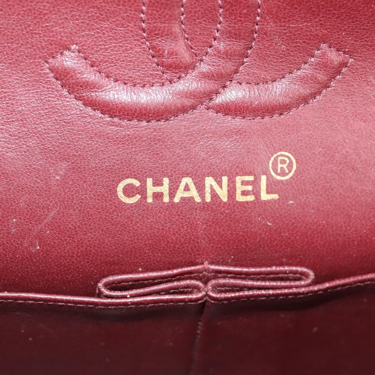 Chanel Chanel Timeless - Classic Double Flap Bag Quilted Lambskin Size ONE SIZE - 19 Thumbnail