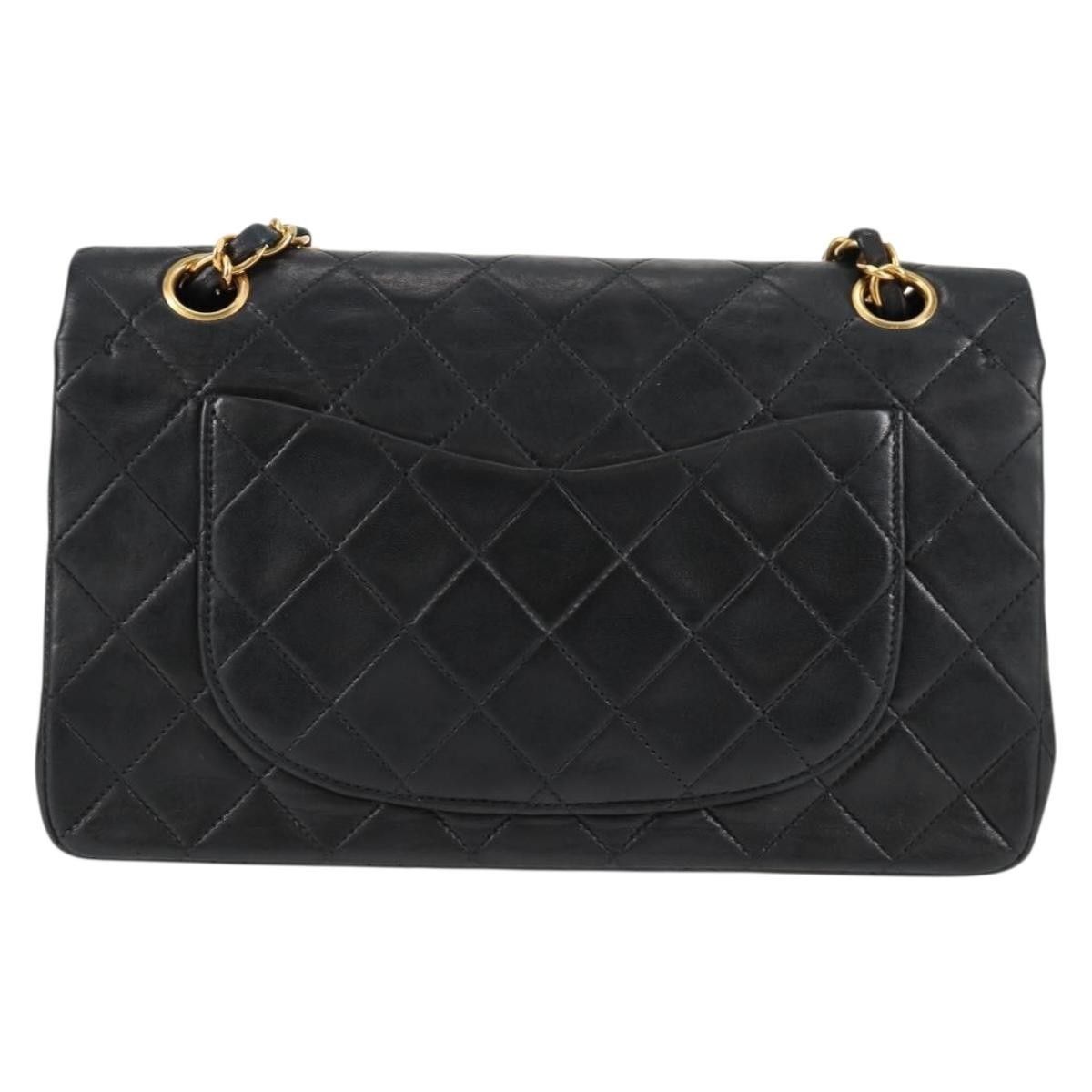 Chanel Chanel Timeless - Classic Double Flap Bag Quilted Lambskin Size ONE SIZE - 3 Thumbnail