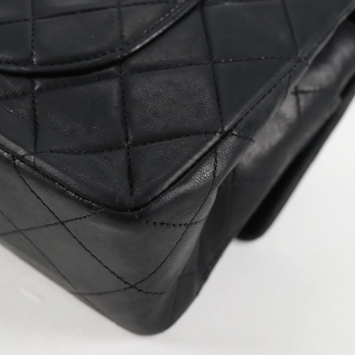 Chanel Chanel Timeless - Classic Double Flap Bag Quilted Lambskin Size ONE SIZE - 13 Thumbnail