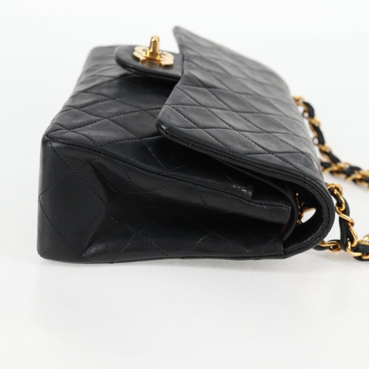 Chanel Chanel Timeless - Classic Double Flap Bag Quilted Lambskin Size ONE SIZE - 5 Thumbnail