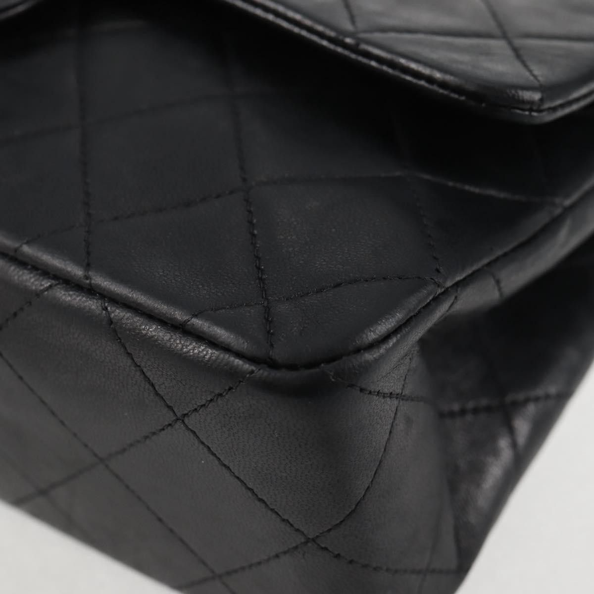 Chanel Chanel Timeless - Classic Double Flap Bag Quilted Lambskin Size ONE SIZE - 11 Thumbnail