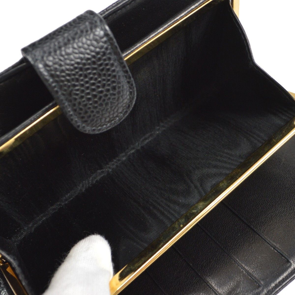 Chanel Chanel Timeless CC French Caviar Size ONE SIZE - 12 Thumbnail