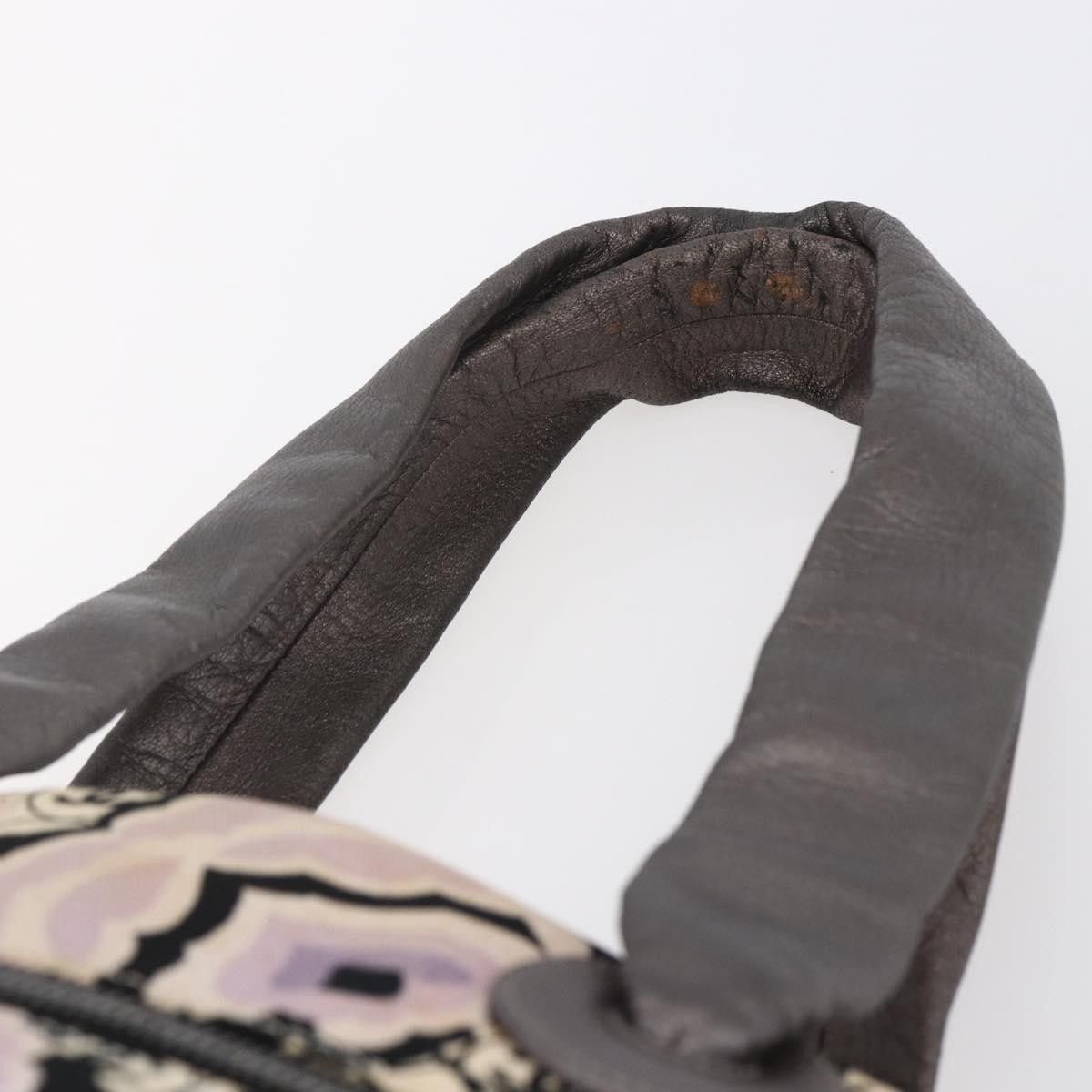 Chanel Chanel Vintage Floral Tote Canvas Size ONE SIZE - 13 Thumbnail