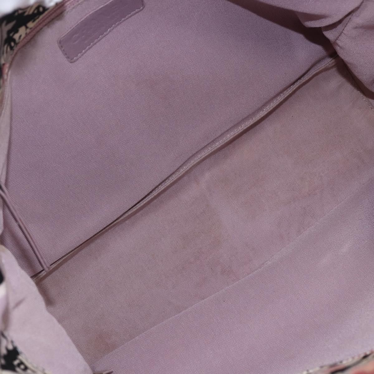 Chanel Chanel Vintage Floral Tote Canvas Size ONE SIZE - 5 Thumbnail