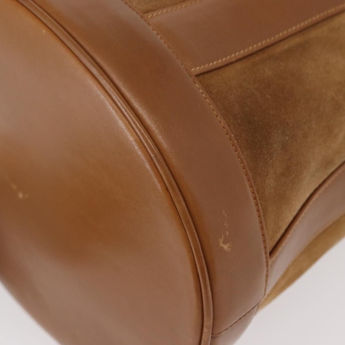 Salvatore Ferragamo Salvatore Ferragamo Vintage Shoulder Bag Leather Size ONE SIZE - 8 Thumbnail