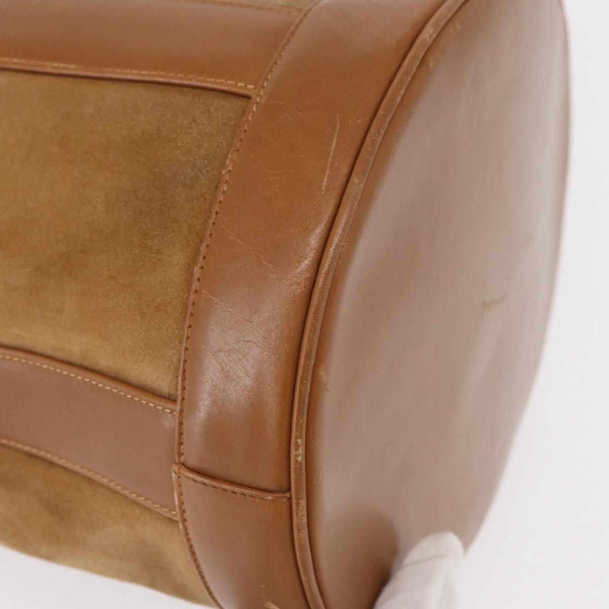 Salvatore Ferragamo Salvatore Ferragamo Vintage Shoulder Bag Leather Size ONE SIZE - 9 Thumbnail
