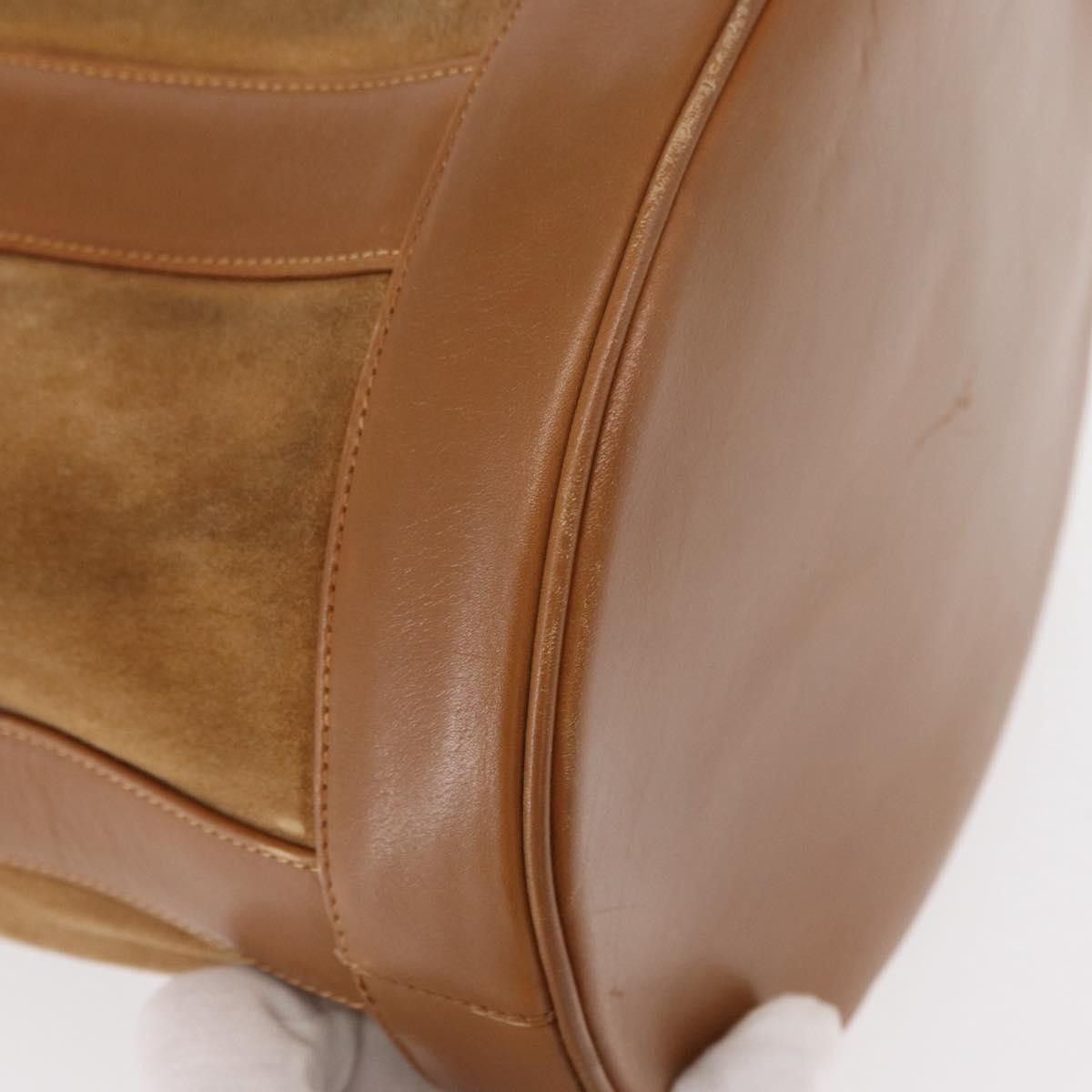 Salvatore Ferragamo Salvatore Ferragamo Vintage Shoulder Bag Leather Size ONE SIZE - 11 Thumbnail