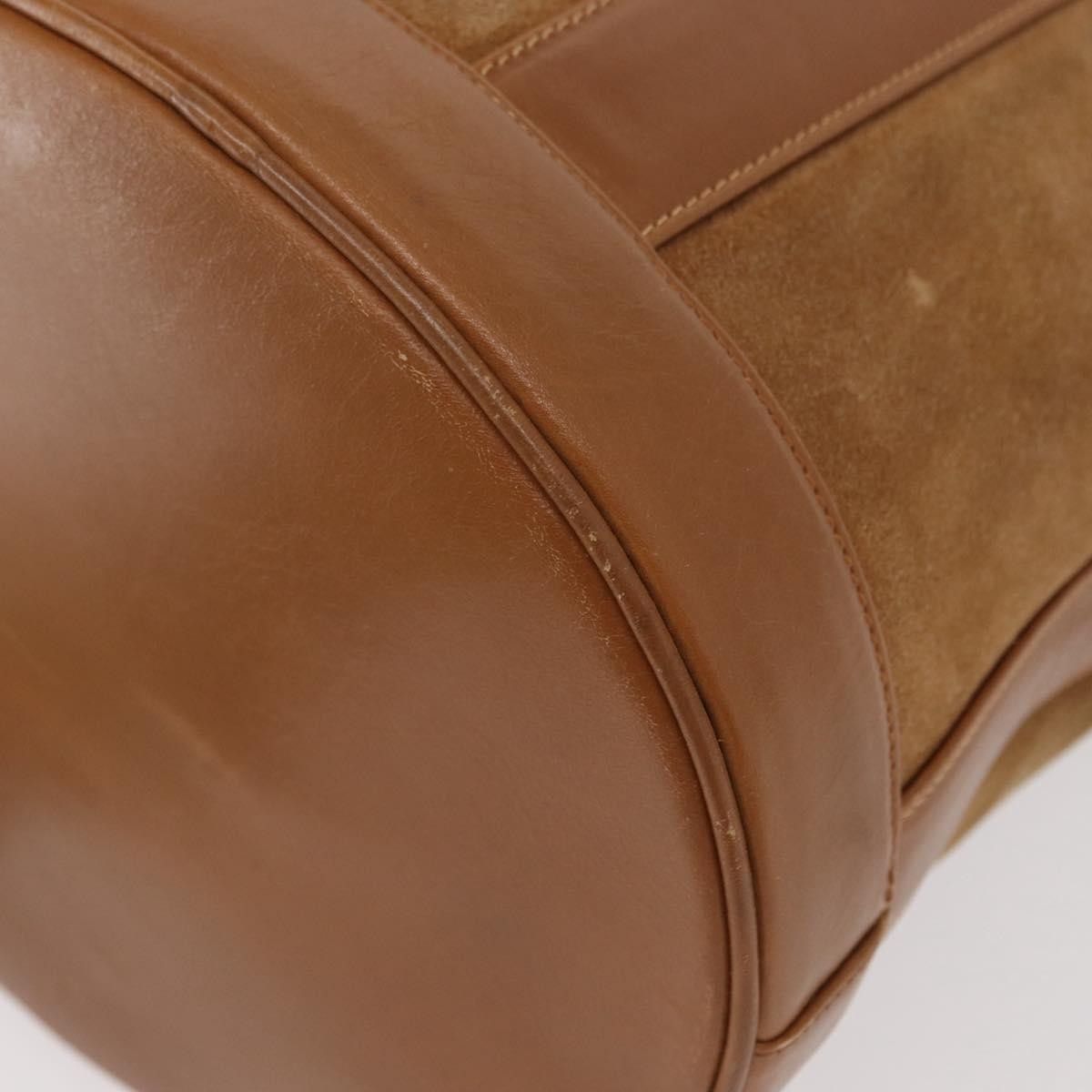 Salvatore Ferragamo Salvatore Ferragamo Vintage Shoulder Bag Leather Size ONE SIZE - 10 Thumbnail
