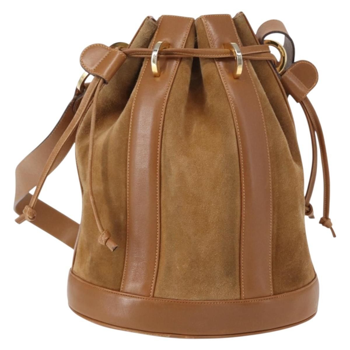 Salvatore Ferragamo Salvatore Ferragamo Vintage Shoulder Bag Leather Size ONE SIZE - 2 Thumbnail