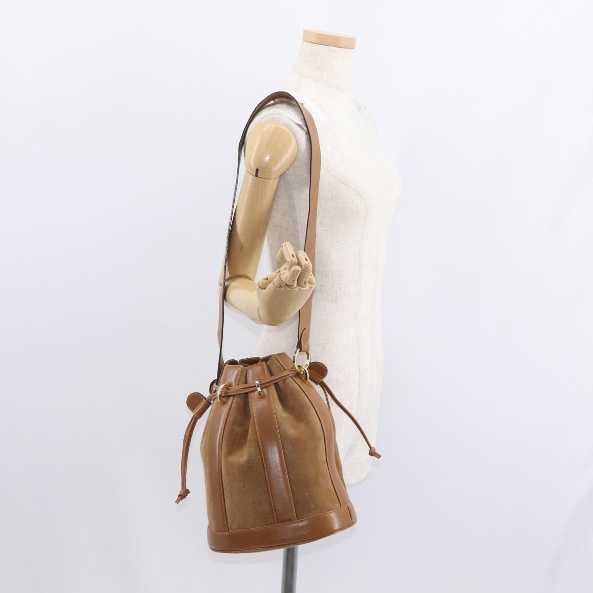 Salvatore Ferragamo Salvatore Ferragamo Vintage Shoulder Bag Leather Size ONE SIZE - 15 Thumbnail