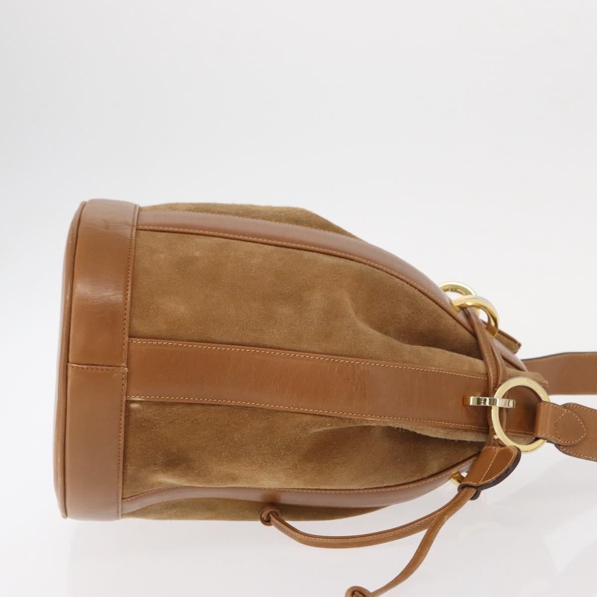 Salvatore Ferragamo Salvatore Ferragamo Vintage Shoulder Bag Leather Size ONE SIZE - 3 Thumbnail