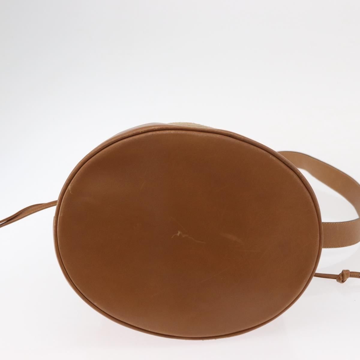 Salvatore Ferragamo Salvatore Ferragamo Vintage Shoulder Bag Leather Size ONE SIZE - 20 Thumbnail