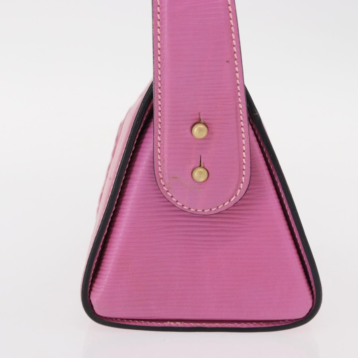 Fendi Fendi Vintage Top Handle Bag Leather Size ONE SIZE - 3 Thumbnail