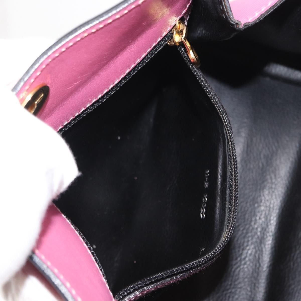 Fendi Fendi Vintage Top Handle Bag Leather Size ONE SIZE - 22 Thumbnail