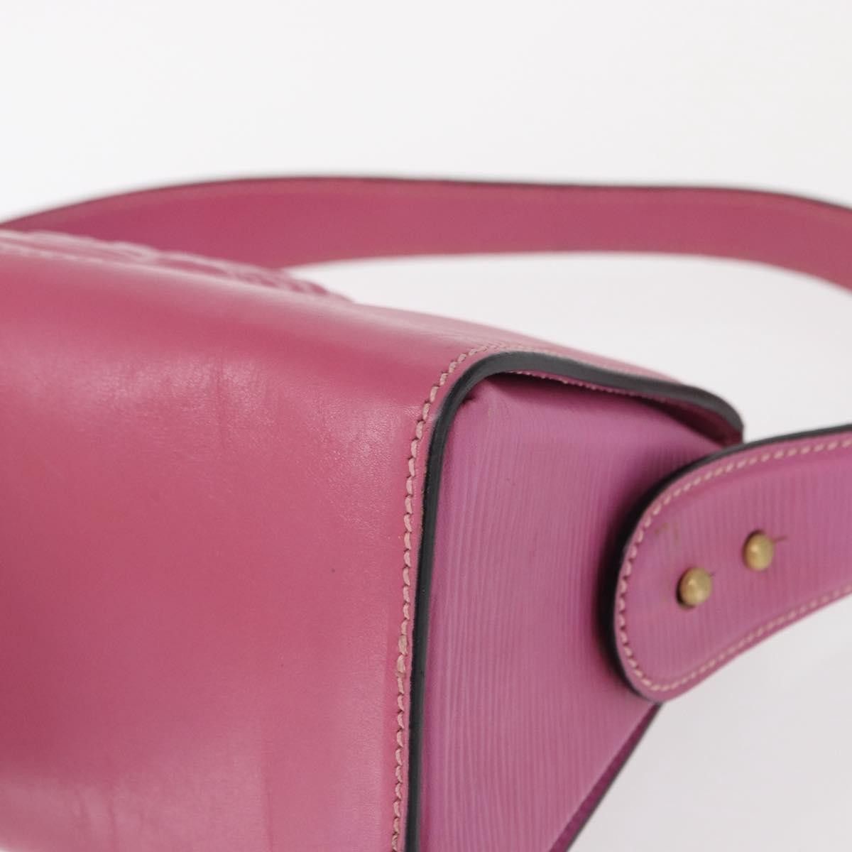 Fendi Fendi Vintage Top Handle Bag Leather Size ONE SIZE - 12 Thumbnail