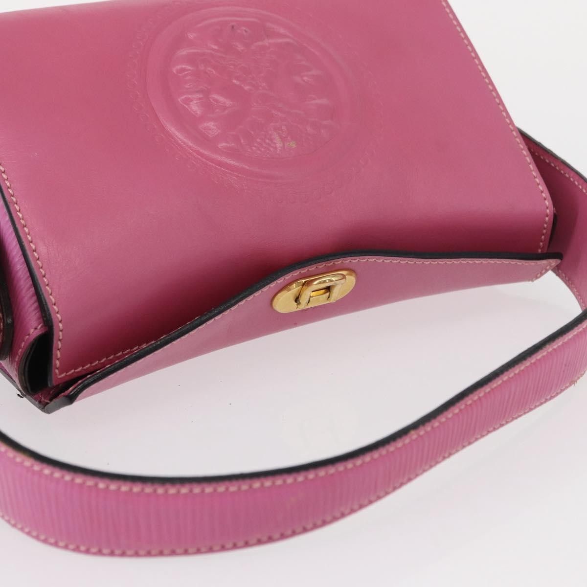 Fendi Fendi Vintage Top Handle Bag Leather Size ONE SIZE - 13 Thumbnail