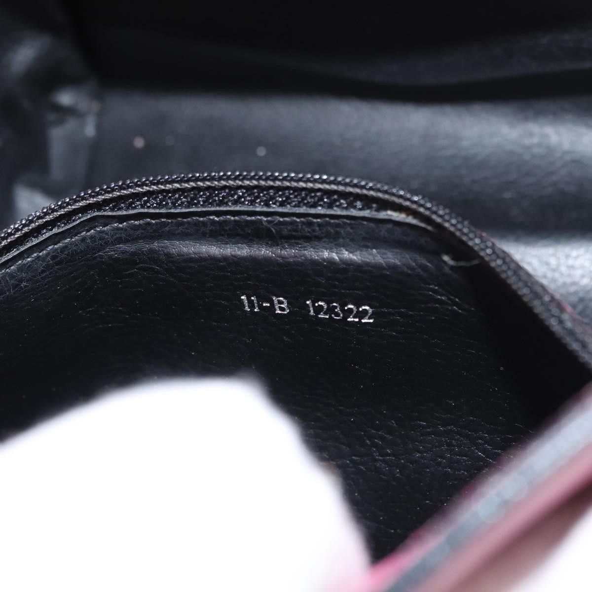 Fendi Fendi Vintage Top Handle Bag Leather Size ONE SIZE - 7 Thumbnail