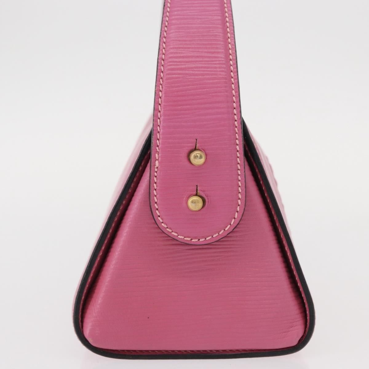 Fendi Fendi Vintage Top Handle Bag Leather Size ONE SIZE - 4 Thumbnail