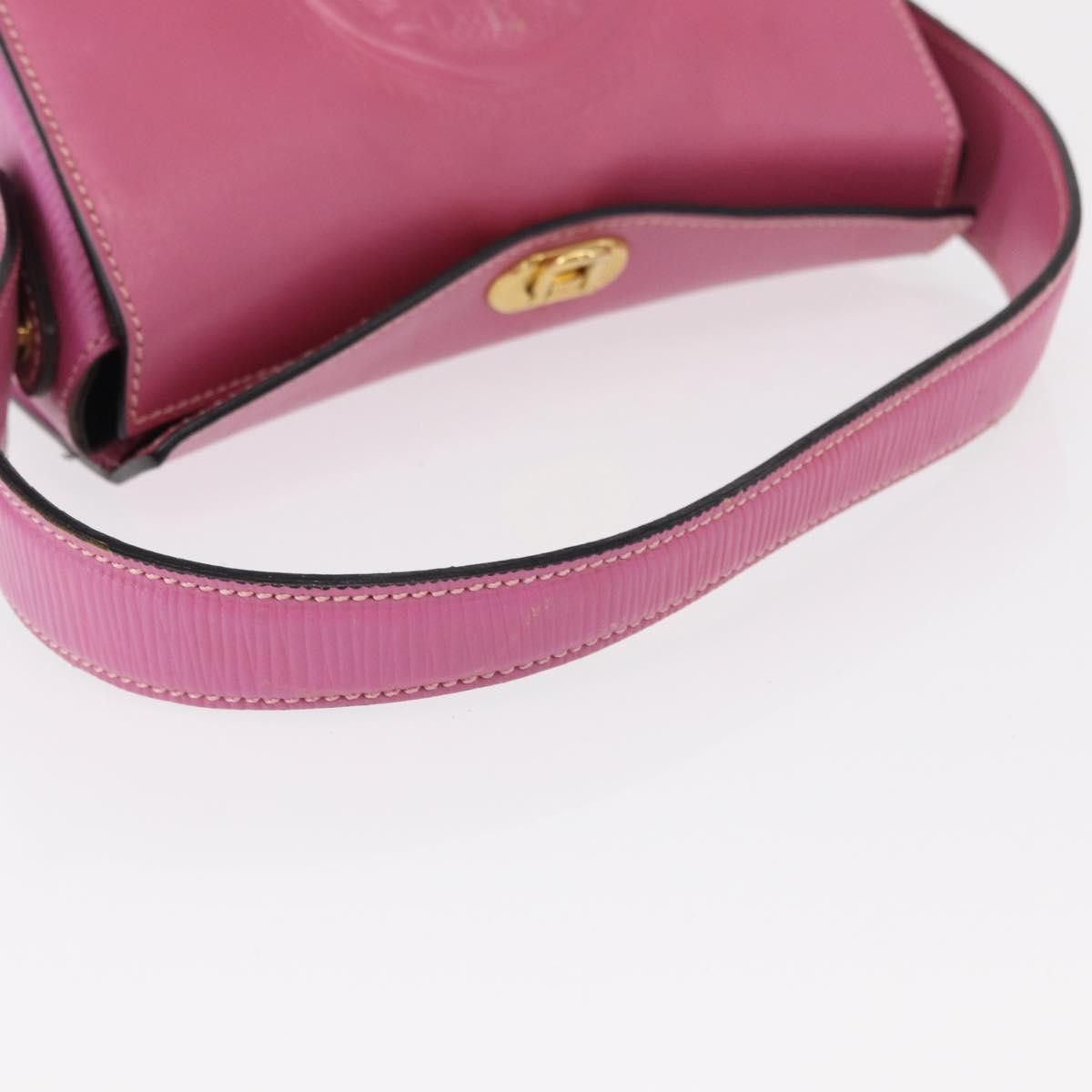 Fendi Fendi Vintage Top Handle Bag Leather Size ONE SIZE - 8 Thumbnail
