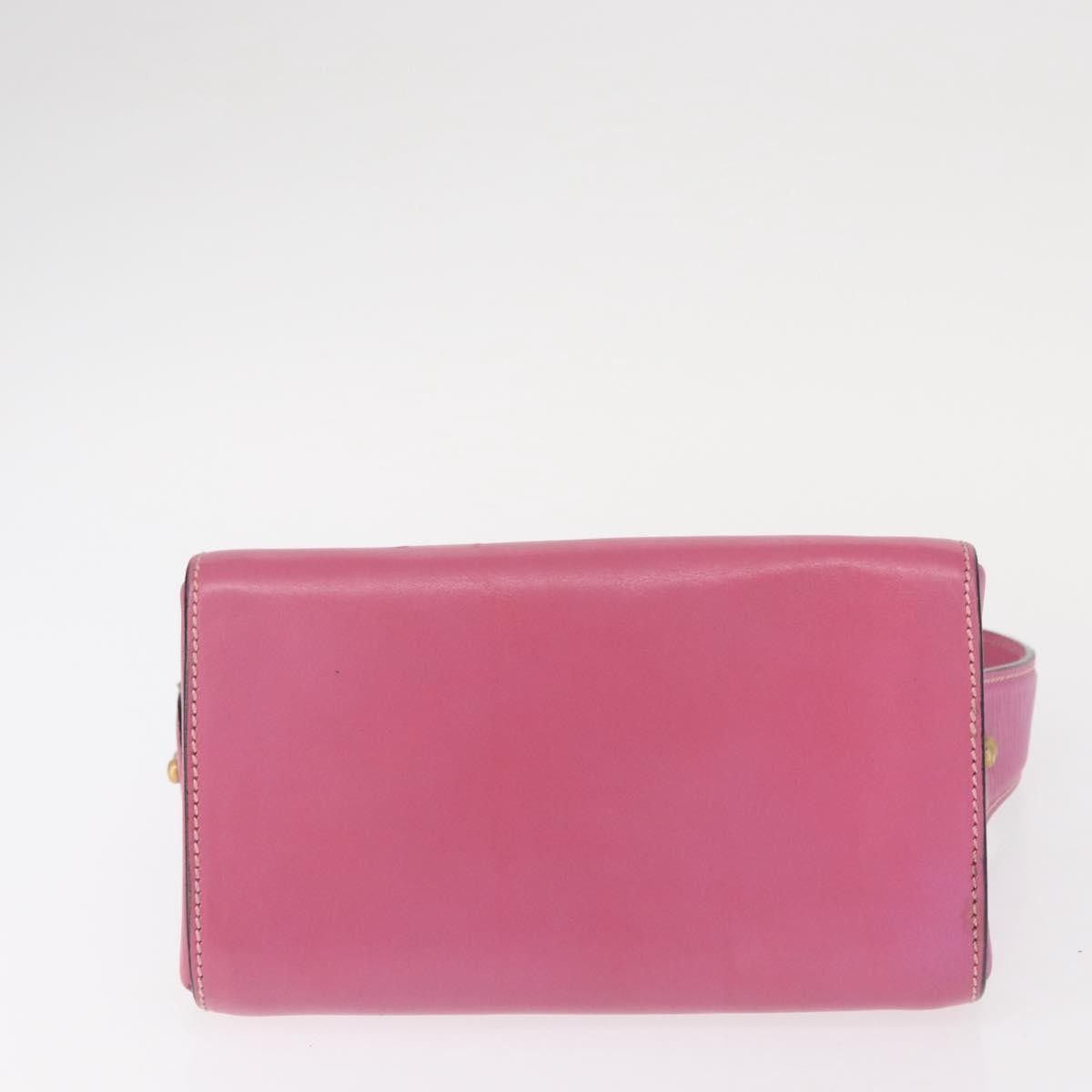 Fendi Fendi Vintage Top Handle Bag Leather Size ONE SIZE - 15 Thumbnail