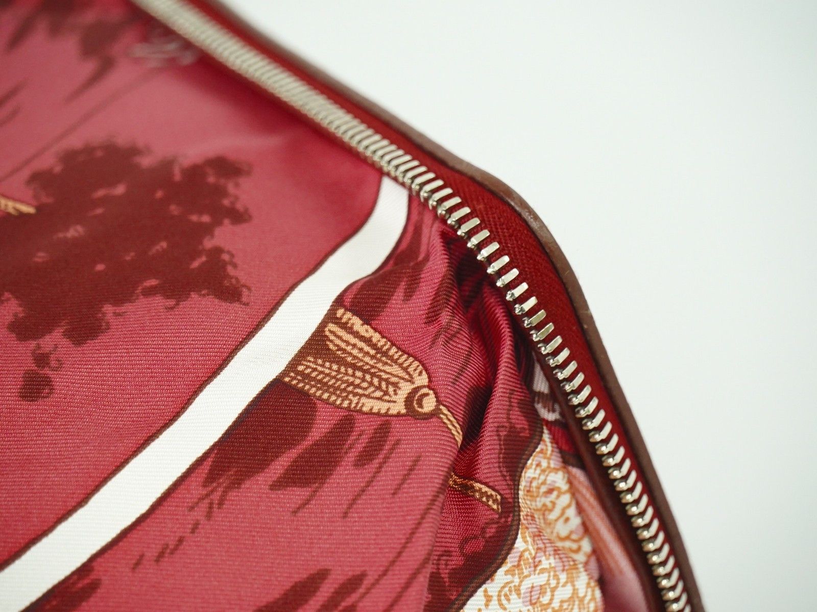 Hermes Hermes Silky Pop Tote Printed Silk Size ONE SIZE - 14 Thumbnail