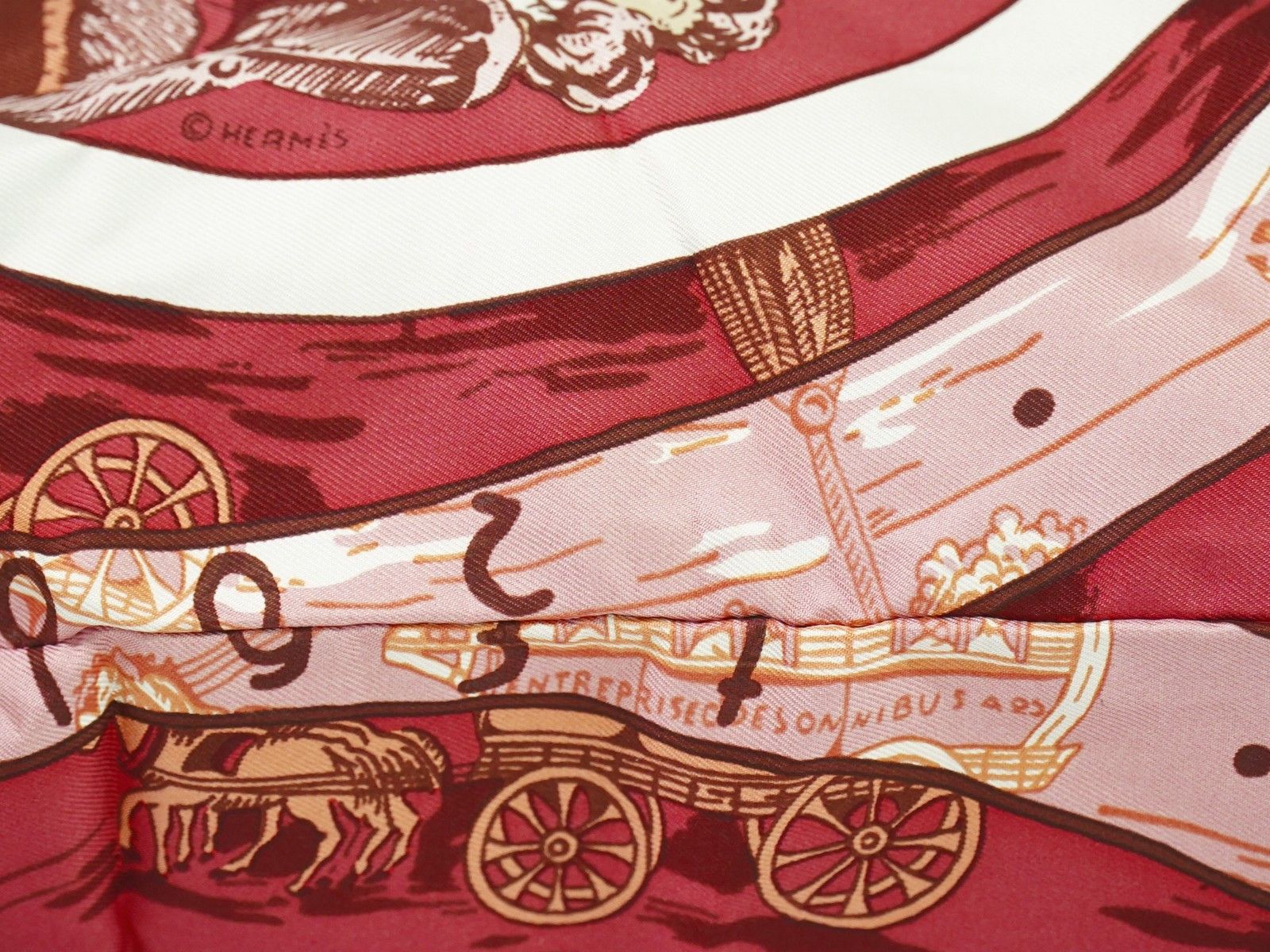 Hermes Hermes Silky Pop Tote Printed Silk Size ONE SIZE - 13 Thumbnail