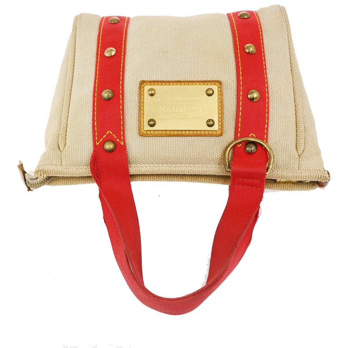 Louis Vuitton Louis Vuitton Cabas Canvas Size ONE SIZE - 5 Thumbnail
