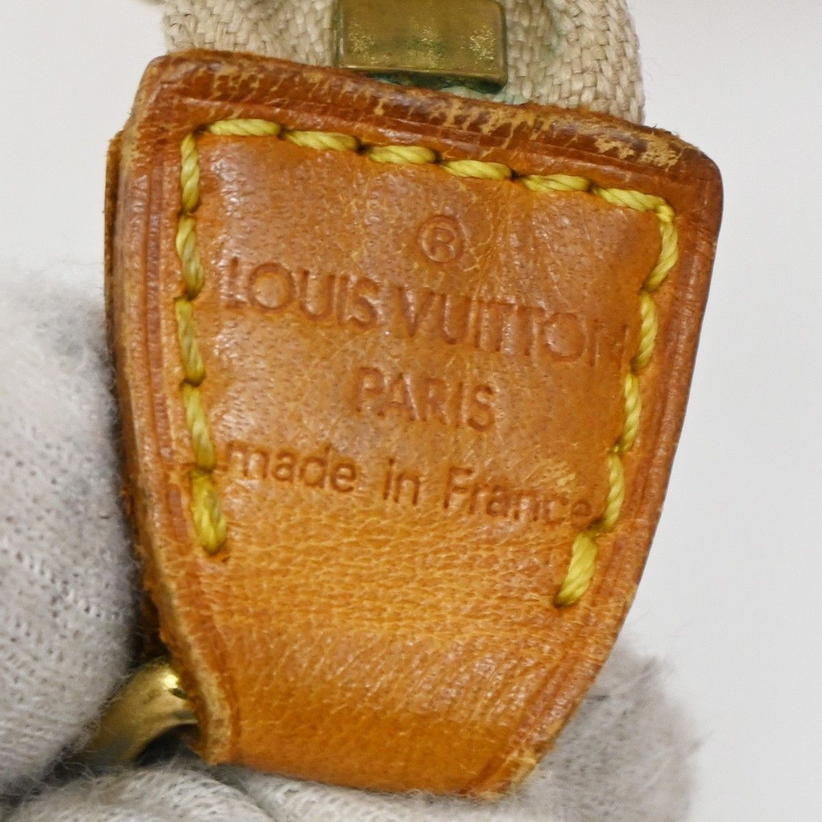 Louis Vuitton Louis Vuitton Cabas Canvas Size ONE SIZE - 13 Thumbnail