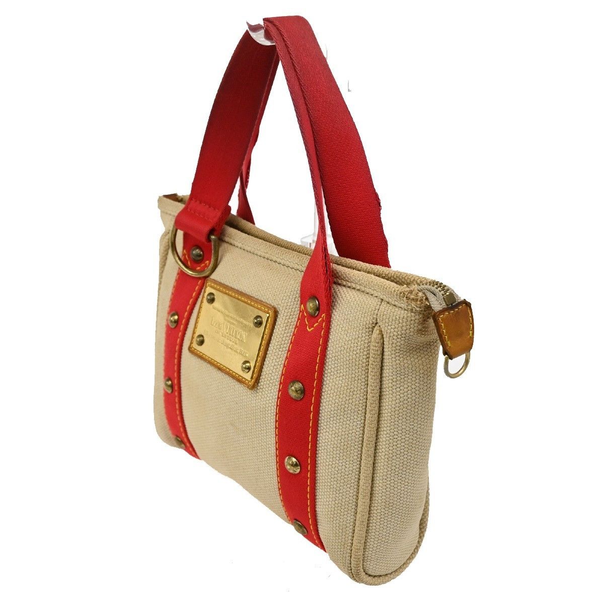 Louis Vuitton Louis Vuitton Cabas Canvas Size ONE SIZE - 2 Thumbnail