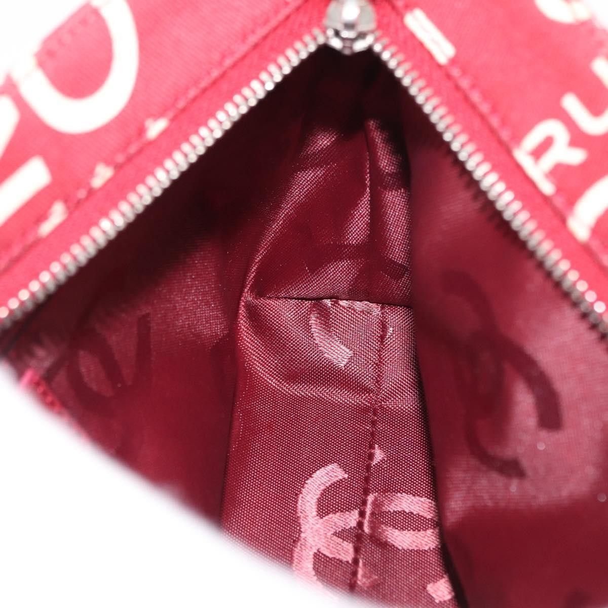 Chanel Chanel 31 Rue Cambon Clutch Canvas Size ONE SIZE - 17 Thumbnail